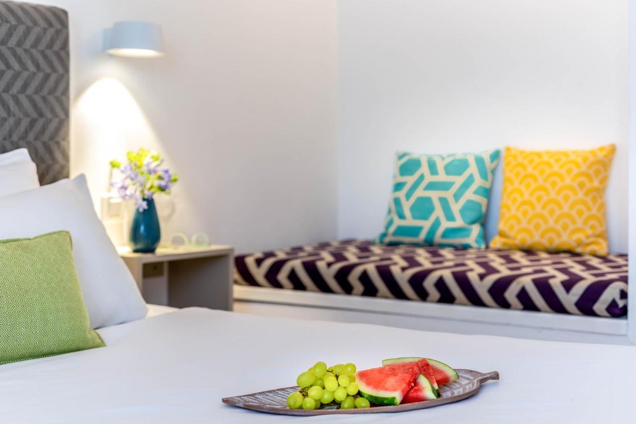Travel Hotel Eilon Elon Exterior photo