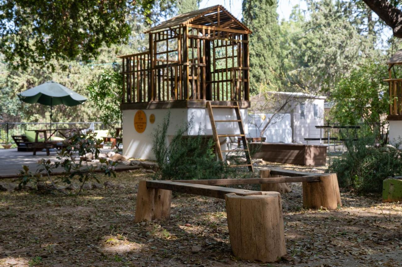 Travel Hotel Eilon Elon Exterior photo