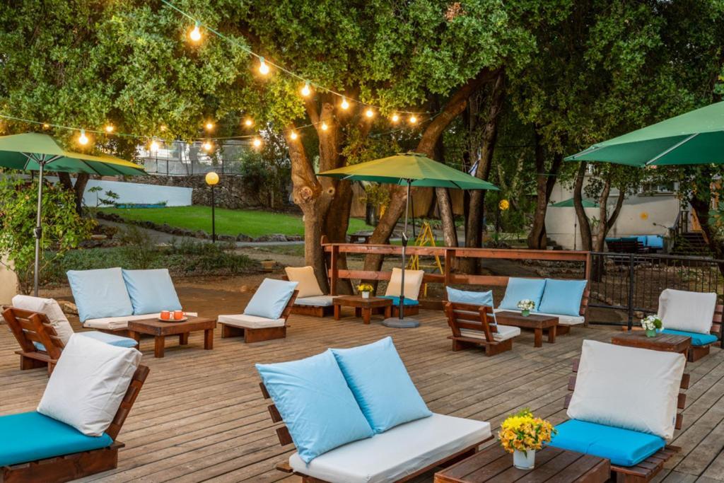 Travel Hotel Eilon Elon Exterior photo