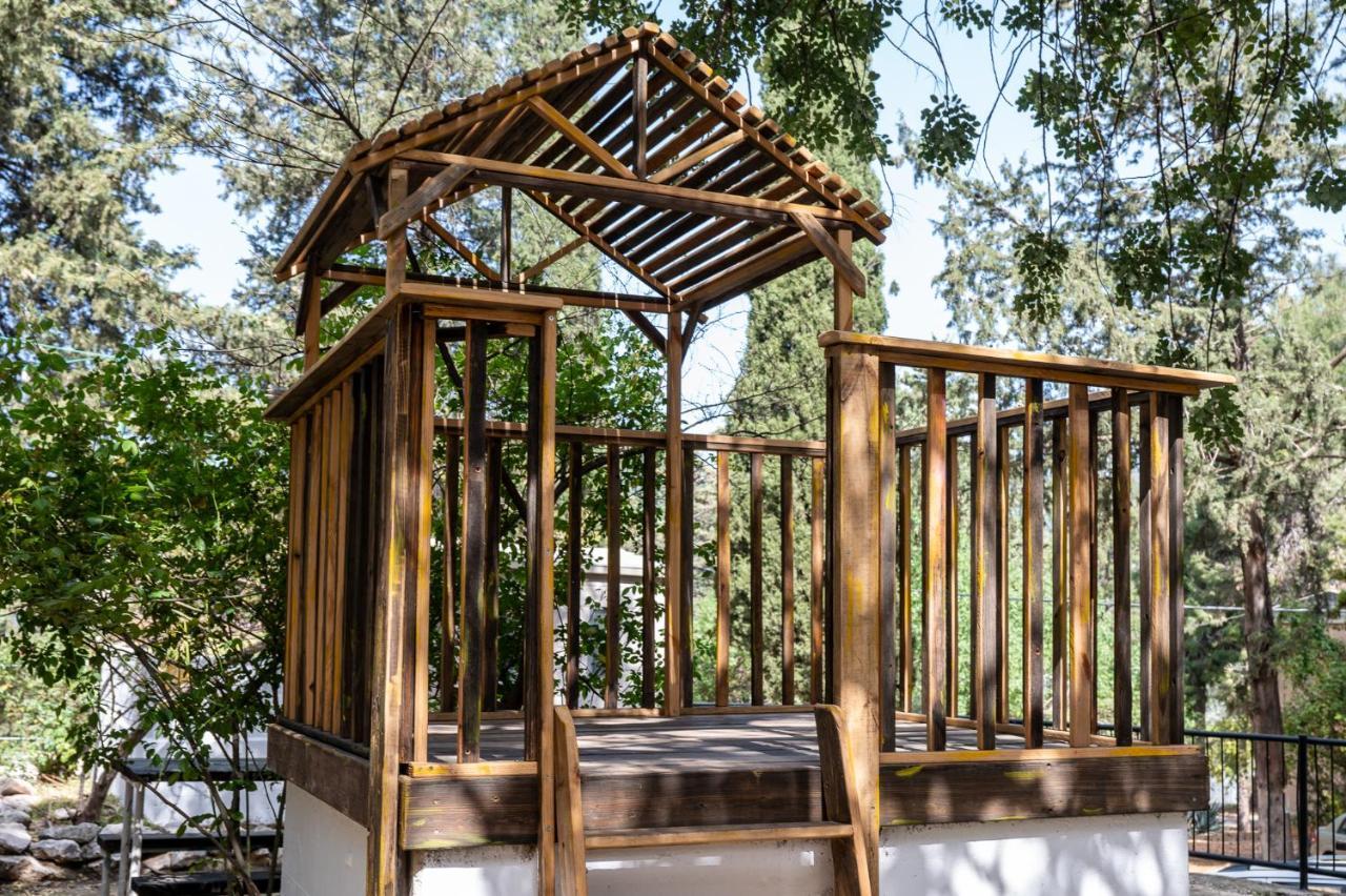 Travel Hotel Eilon Elon Exterior photo