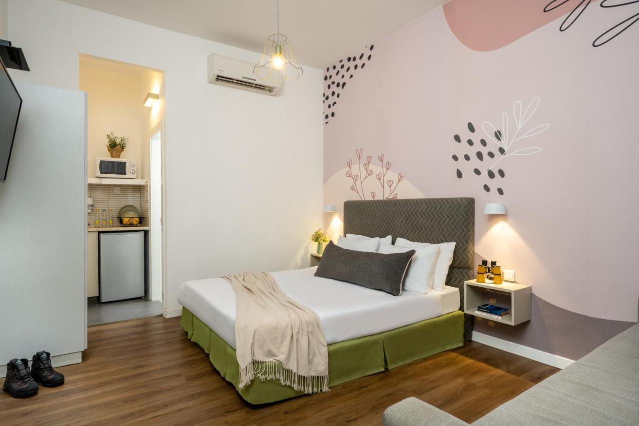 Travel Hotel Eilon Elon Exterior photo