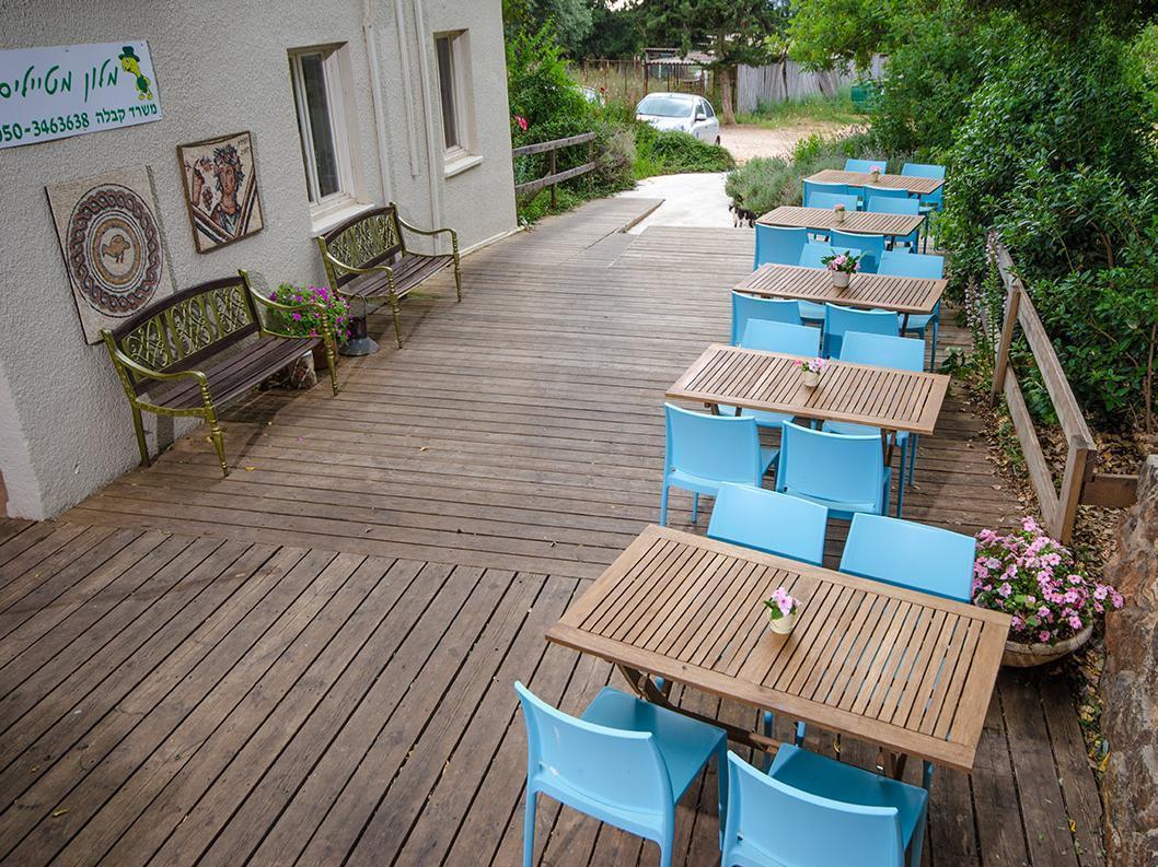 Travel Hotel Eilon Elon Exterior photo