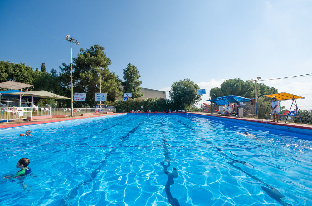 Travel Hotel Eilon Elon Exterior photo