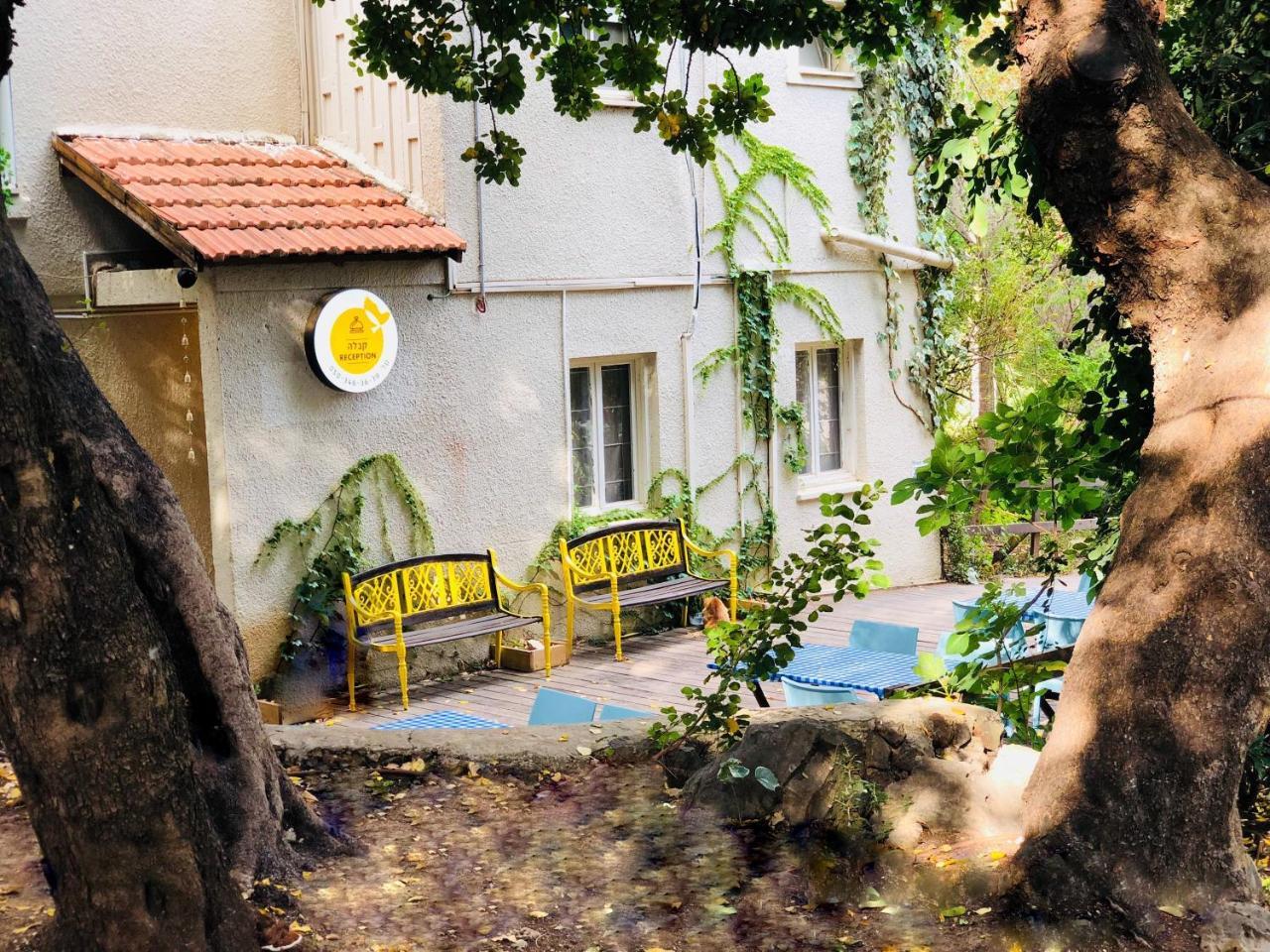 Travel Hotel Eilon Elon Exterior photo